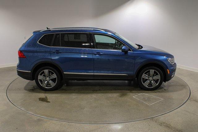 used 2019 Volkswagen Tiguan car, priced at $19,865