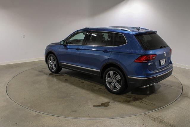 used 2019 Volkswagen Tiguan car, priced at $19,865