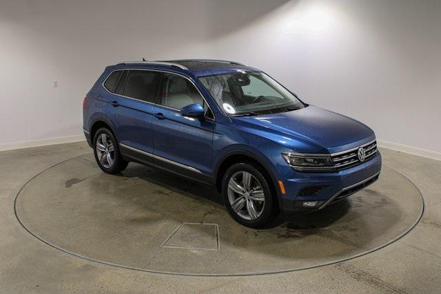 used 2019 Volkswagen Tiguan car, priced at $19,865