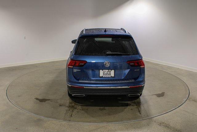 used 2019 Volkswagen Tiguan car, priced at $19,865