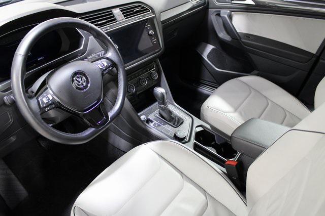 used 2019 Volkswagen Tiguan car, priced at $19,865