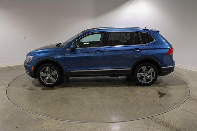 used 2019 Volkswagen Tiguan car, priced at $19,865