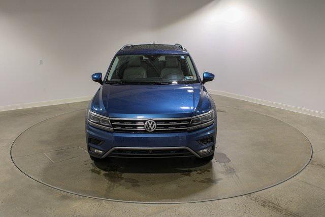 used 2019 Volkswagen Tiguan car, priced at $19,865