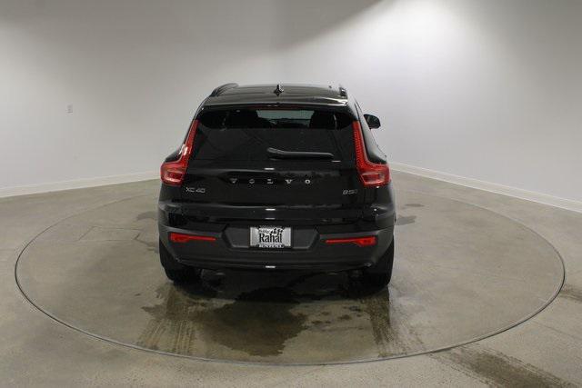 used 2024 Volvo XC40 car, priced at $37,980