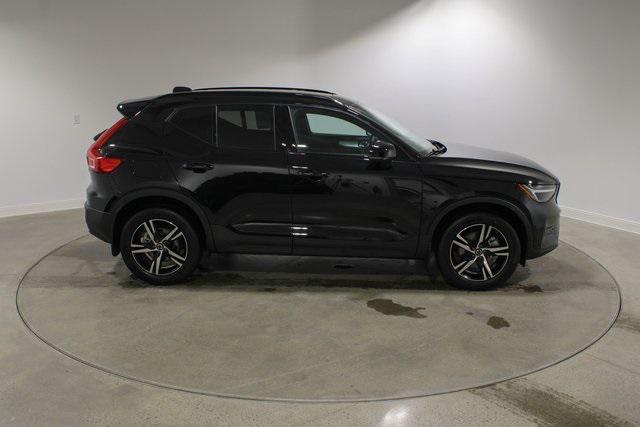 used 2024 Volvo XC40 car, priced at $37,980