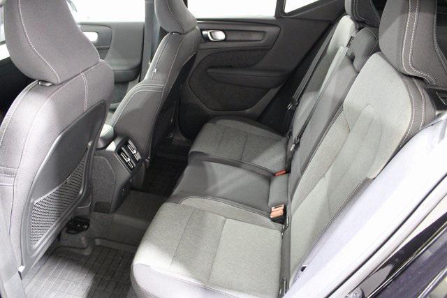 used 2024 Volvo XC40 car, priced at $37,980