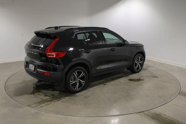 used 2024 Volvo XC40 car, priced at $37,980