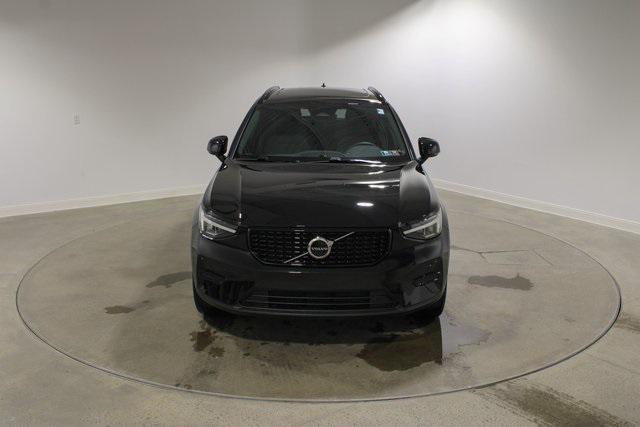 used 2024 Volvo XC40 car, priced at $37,980