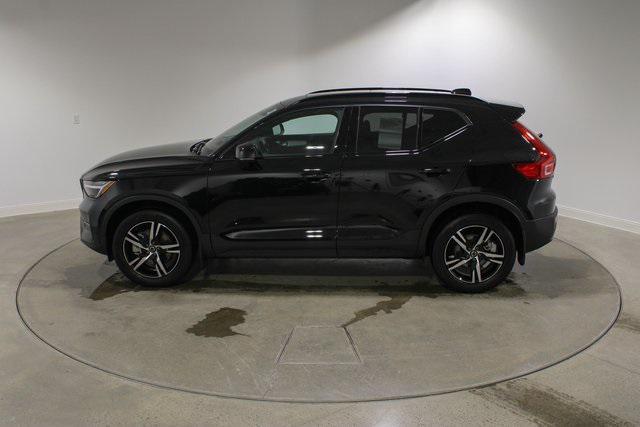 used 2024 Volvo XC40 car, priced at $37,980