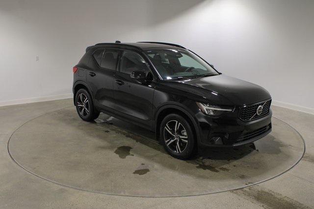 used 2024 Volvo XC40 car, priced at $37,980