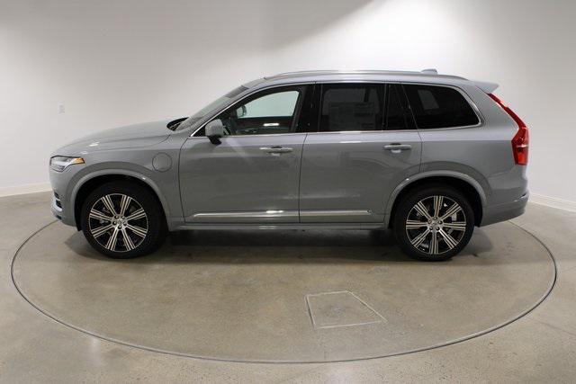 new 2025 Volvo XC90 Plug-In Hybrid car, priced at $81,765