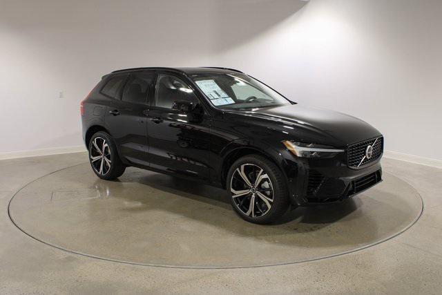 new 2025 Volvo XC60 Plug-In Hybrid car, priced at $71,875