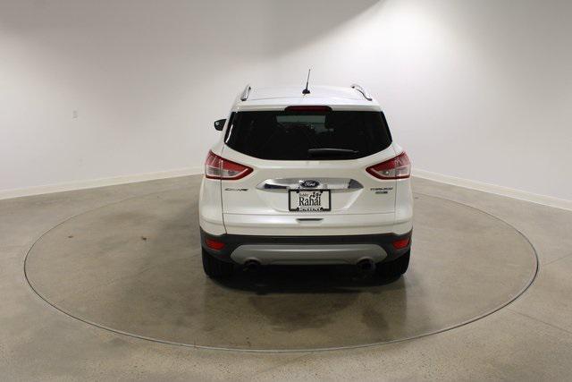 used 2016 Ford Escape car, priced at $14,799