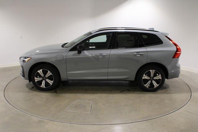 new 2025 Volvo XC60 Plug-In Hybrid car, priced at $61,300