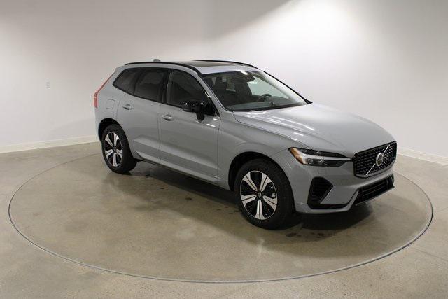 new 2025 Volvo XC60 Plug-In Hybrid car, priced at $61,300