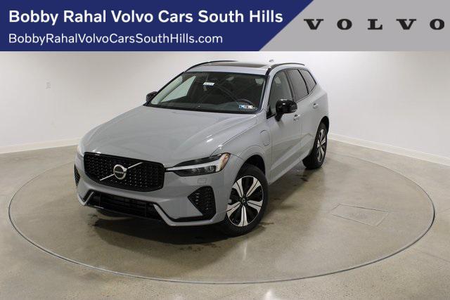 new 2025 Volvo XC60 Plug-In Hybrid car, priced at $61,300