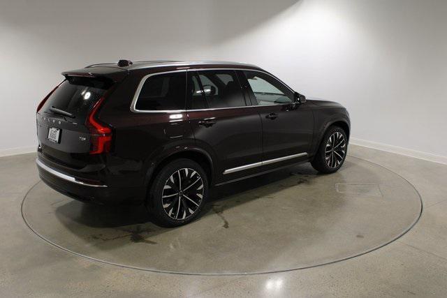 new 2025 Volvo XC90 Plug-In Hybrid car, priced at $88,695