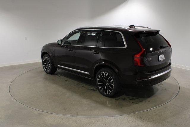 new 2025 Volvo XC90 Plug-In Hybrid car, priced at $88,695