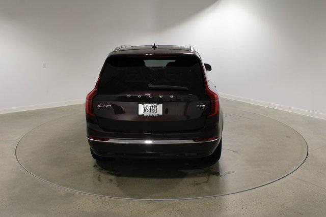 new 2025 Volvo XC90 Plug-In Hybrid car, priced at $88,695