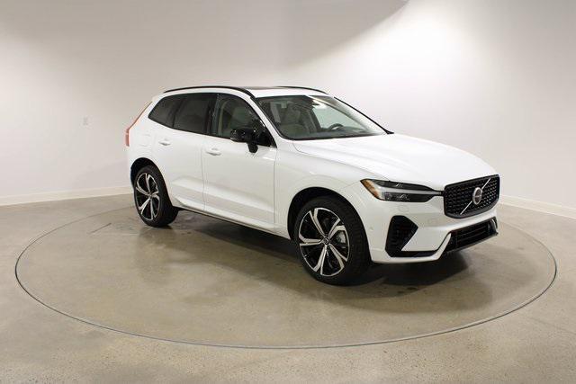 new 2025 Volvo XC60 Plug-In Hybrid car, priced at $71,100