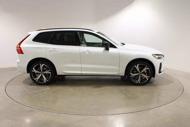 new 2025 Volvo XC60 Plug-In Hybrid car, priced at $71,100