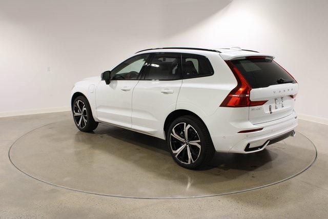 new 2025 Volvo XC60 Plug-In Hybrid car, priced at $71,100