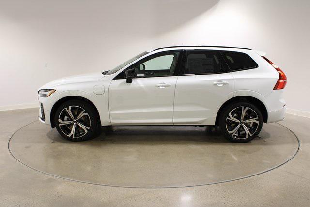 new 2025 Volvo XC60 Plug-In Hybrid car, priced at $71,100