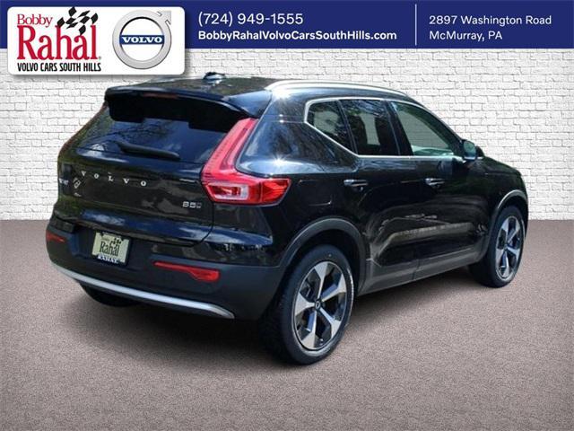 used 2024 Volvo XC40 car, priced at $36,298