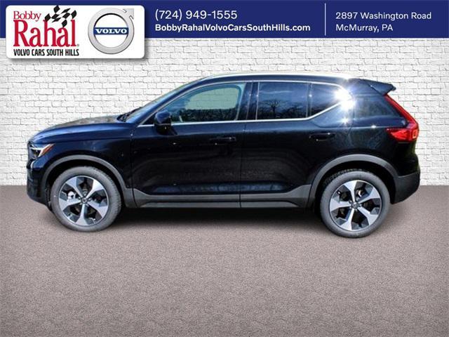 used 2024 Volvo XC40 car, priced at $36,298