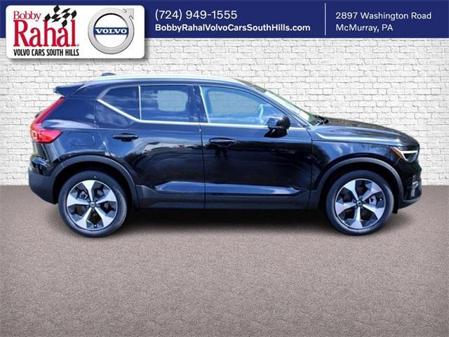 used 2024 Volvo XC40 car, priced at $36,298