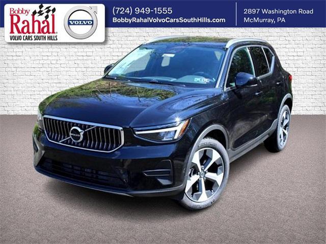 used 2024 Volvo XC40 car, priced at $36,298