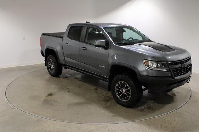 used 2019 Chevrolet Colorado car, priced at $33,999