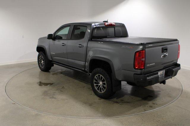 used 2019 Chevrolet Colorado car, priced at $33,999