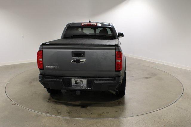 used 2019 Chevrolet Colorado car, priced at $33,999