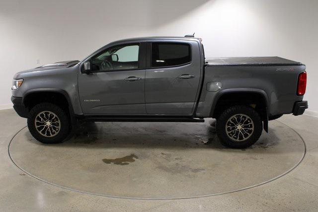 used 2019 Chevrolet Colorado car, priced at $33,999