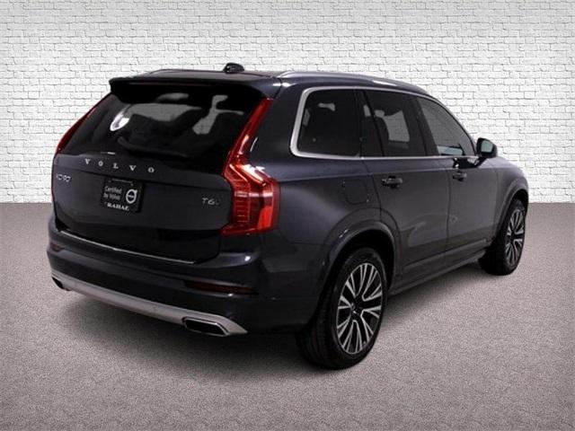 used 2021 Volvo XC90 car, priced at $43,888