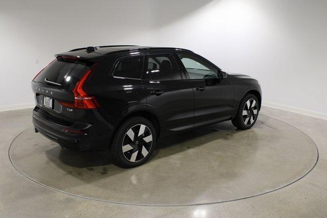 new 2025 Volvo XC60 Plug-In Hybrid car, priced at $66,245