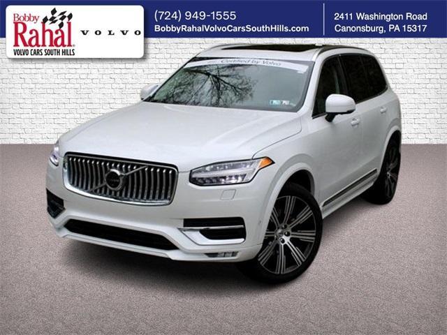 used 2023 Volvo XC90 car, priced at $59,984