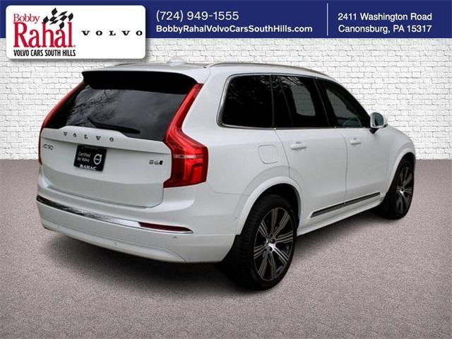 used 2023 Volvo XC90 car, priced at $59,984