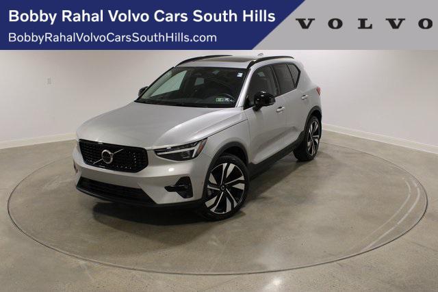 used 2025 Volvo XC40 car, priced at $42,915