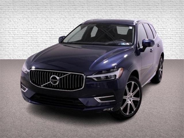 used 2020 Volvo XC60 car, priced at $32,998