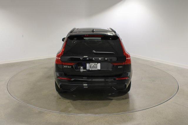 new 2025 Volvo XC60 car, priced at $60,425