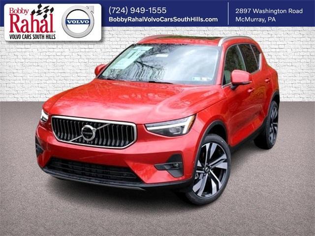 new 2024 Volvo XC40 car, priced at $51,745