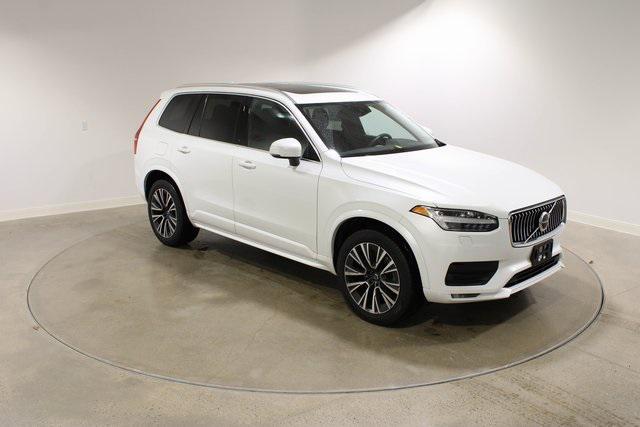 used 2022 Volvo XC90 car, priced at $41,498