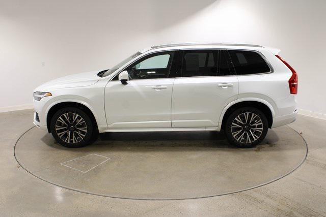 used 2022 Volvo XC90 car, priced at $41,498