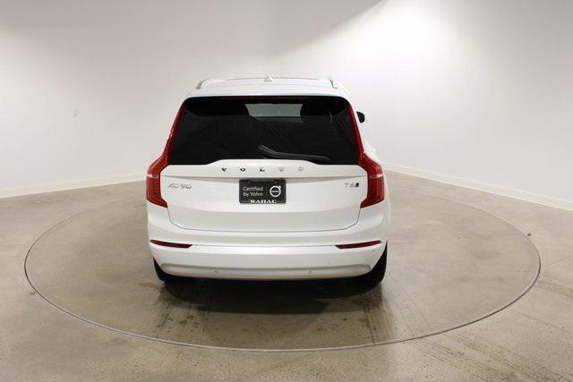 used 2022 Volvo XC90 car, priced at $41,498