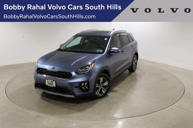 used 2020 Kia Niro Plug-In Hybrid car, priced at $22,923