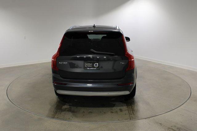 used 2022 Volvo XC90 car, priced at $42,998