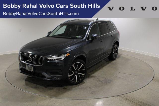 used 2022 Volvo XC90 car, priced at $42,998