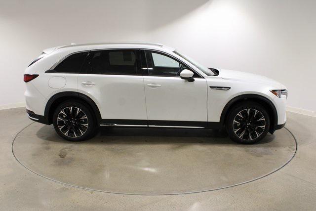 used 2024 Mazda CX-90 PHEV car, priced at $46,784